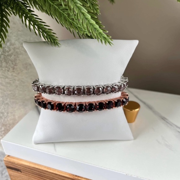 Park Lane Cappuccino Mini Impression Bracelet! BNIB!! - Picture 8 of 13